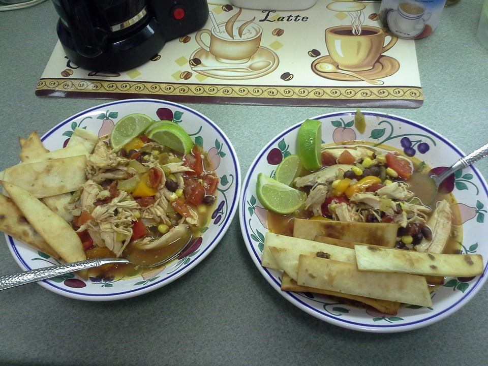 Tortilla Soup